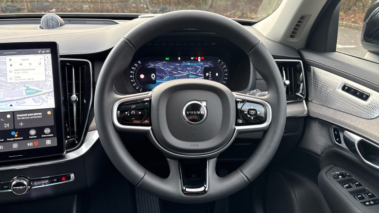 Volvo XC90 2.0 B5P Ultra Dark 5dr AWD Geartronic Petrol Estate